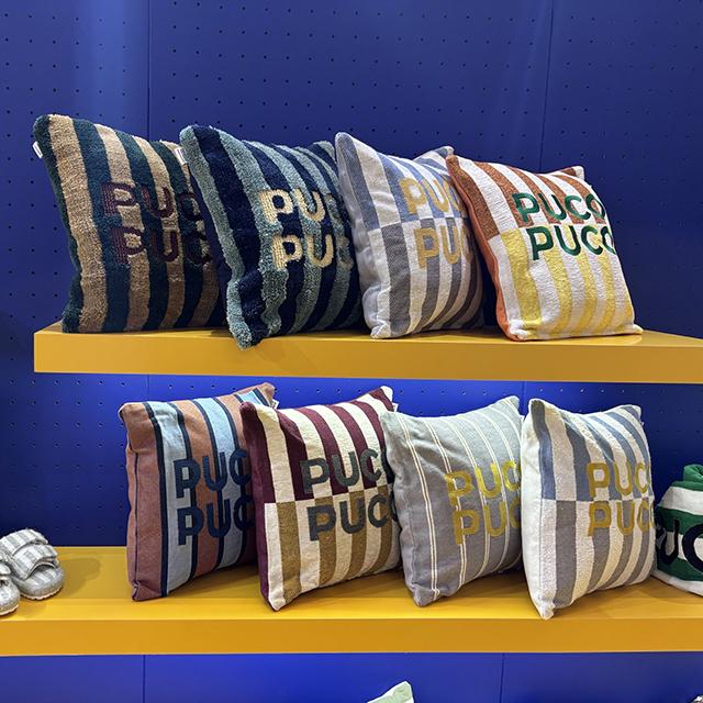 xplus home クッションカバー